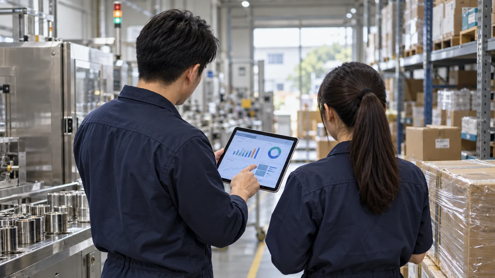 原球集團服務情境示意(AI 生成)