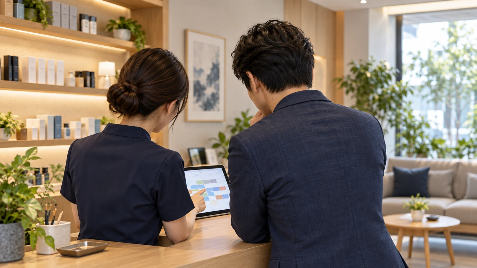 團隊協作與系統規劃（AI 情境示意）